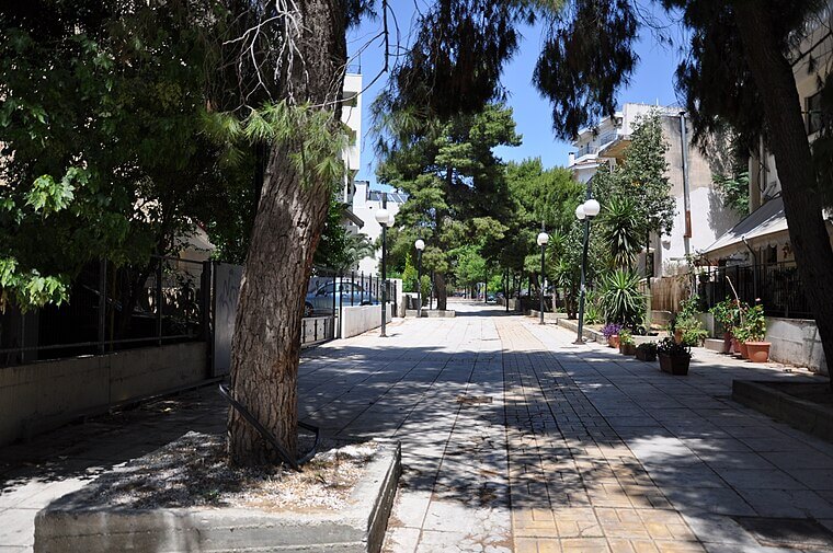 Nea chalkidona athens