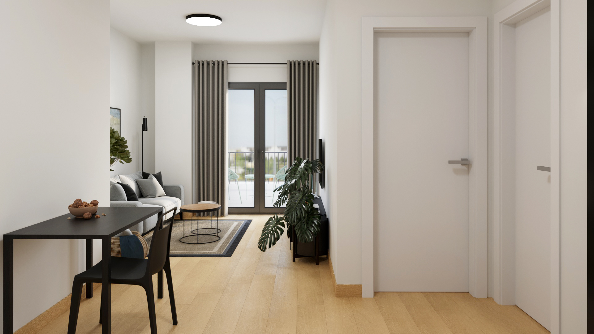 2-KITCHEN&LIVING
