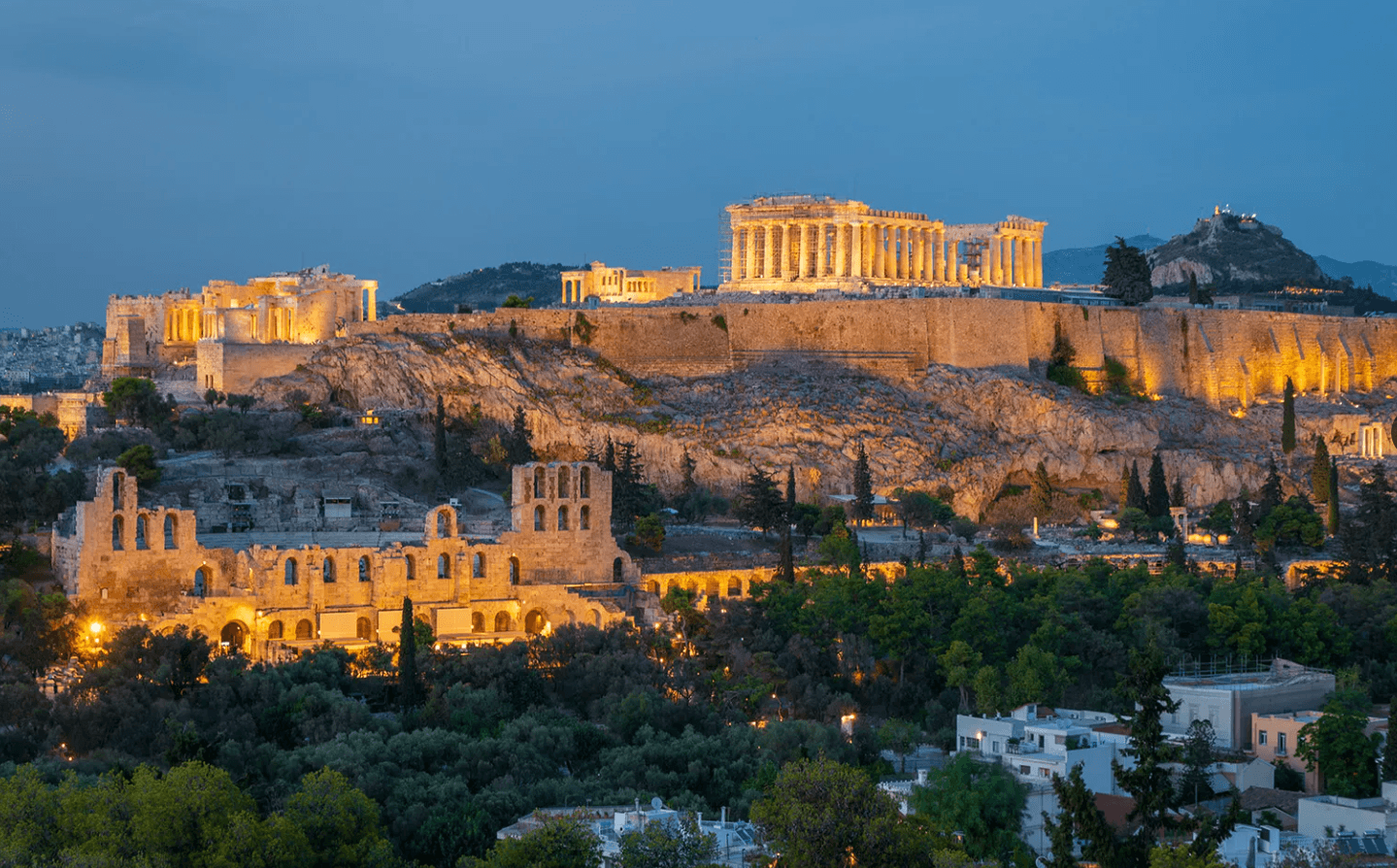 acropolis athens