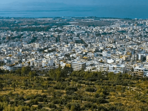 Argyroupoli athens