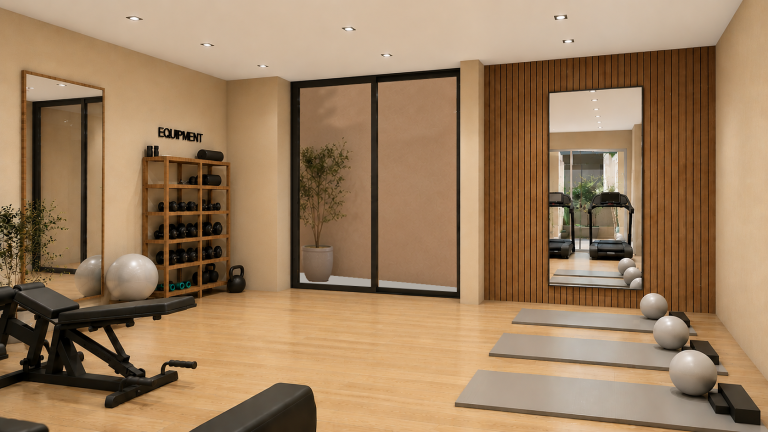 Gym 3