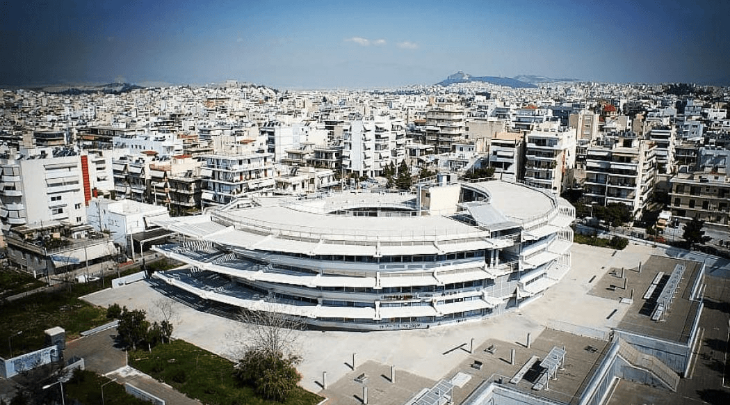 agios dimitrios athens