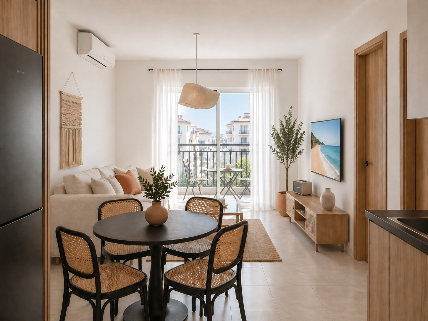 living room