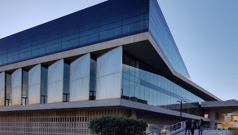 agia paraskevi athens