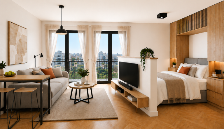 damonos living room