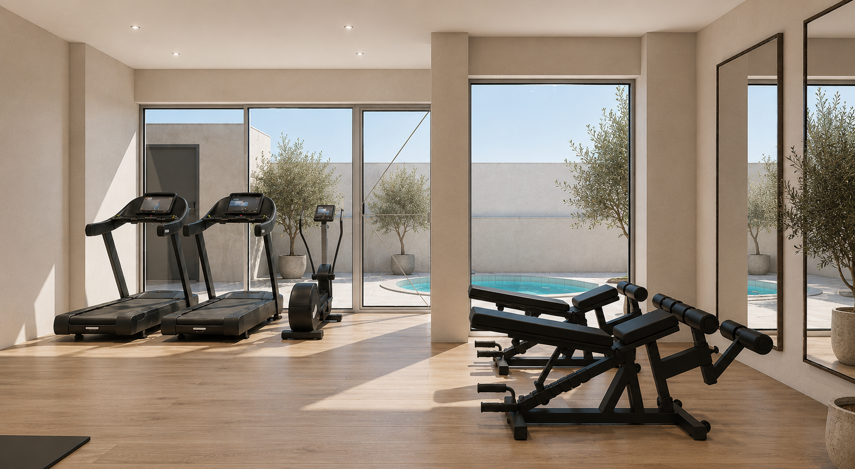 gym