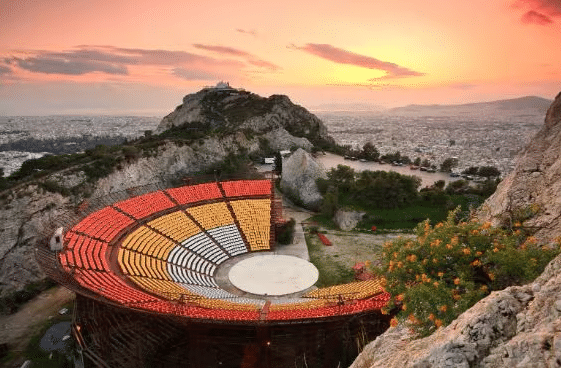 Lycabettus