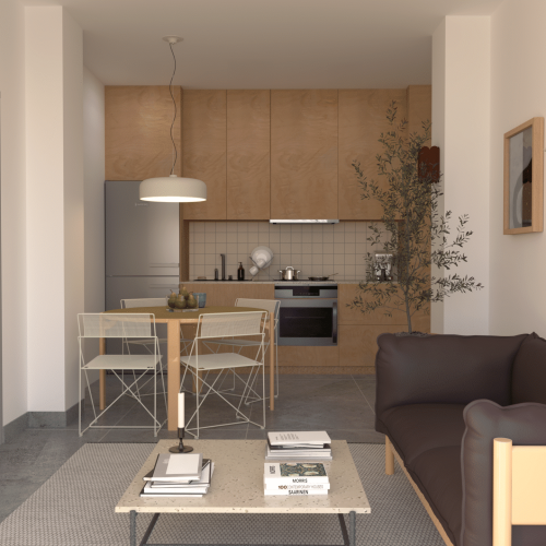 APARTMENT 08
