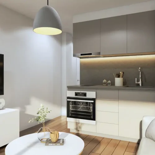 living room